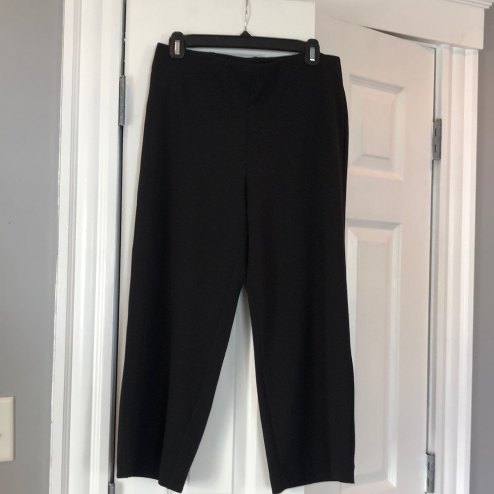 Loft medium petite stretch capris